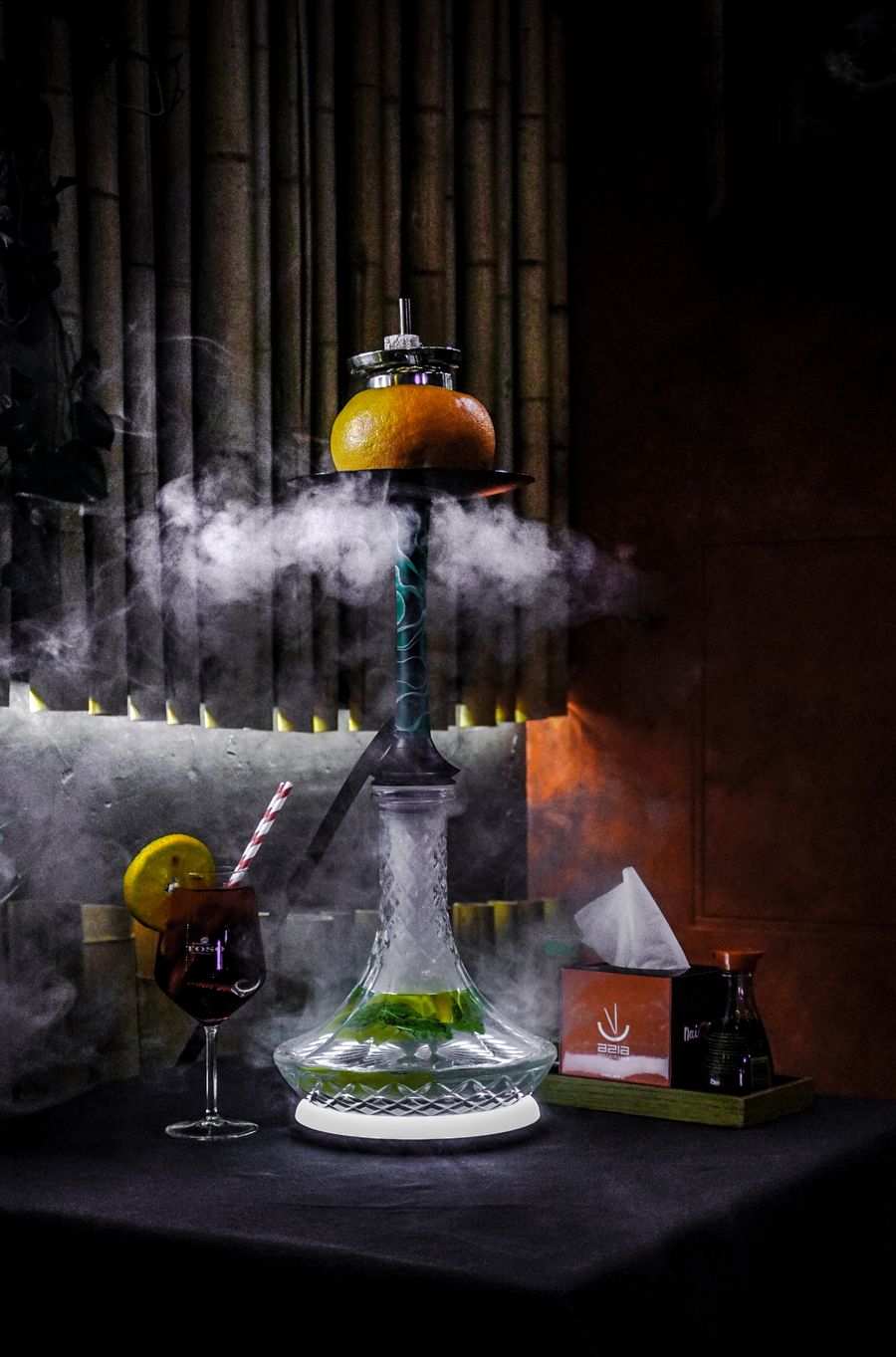 vape display stand
