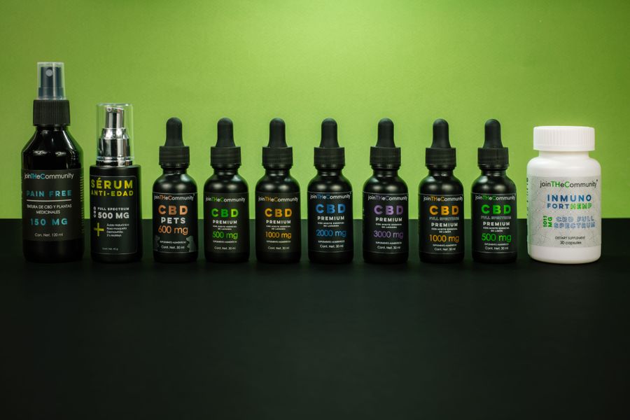 nicotine salt juice