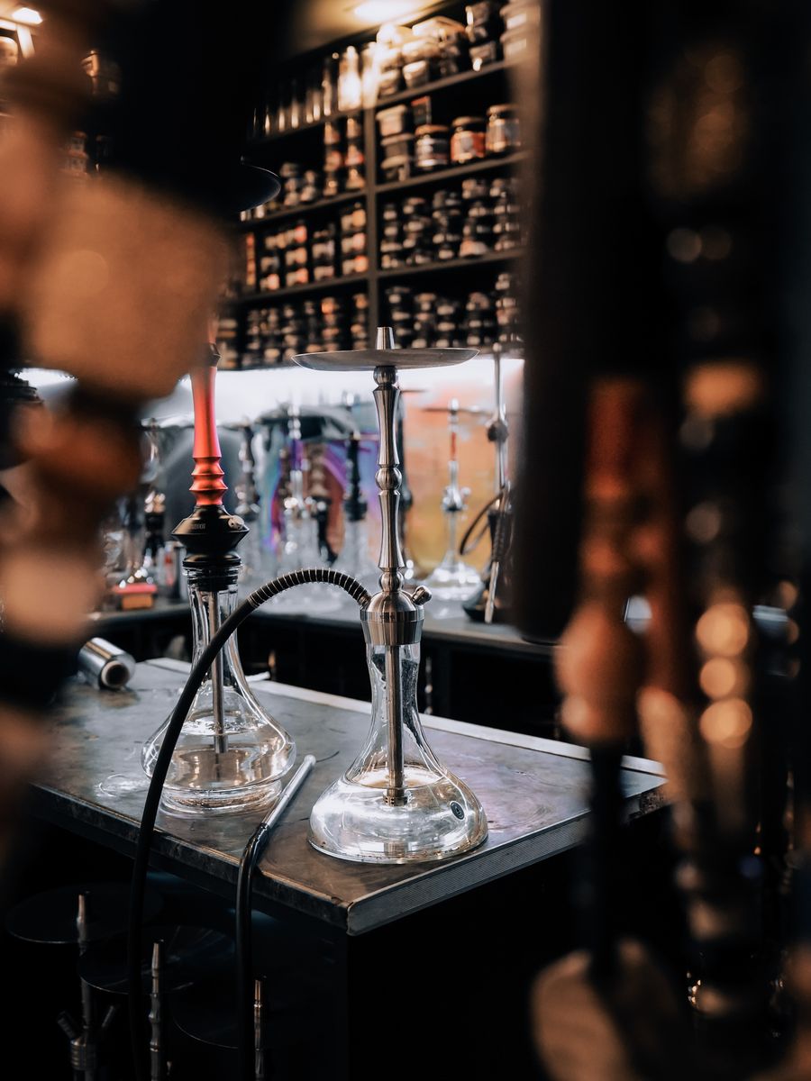 vape glass tube