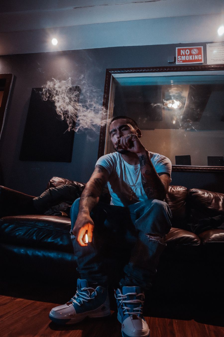 nicotine salt juice