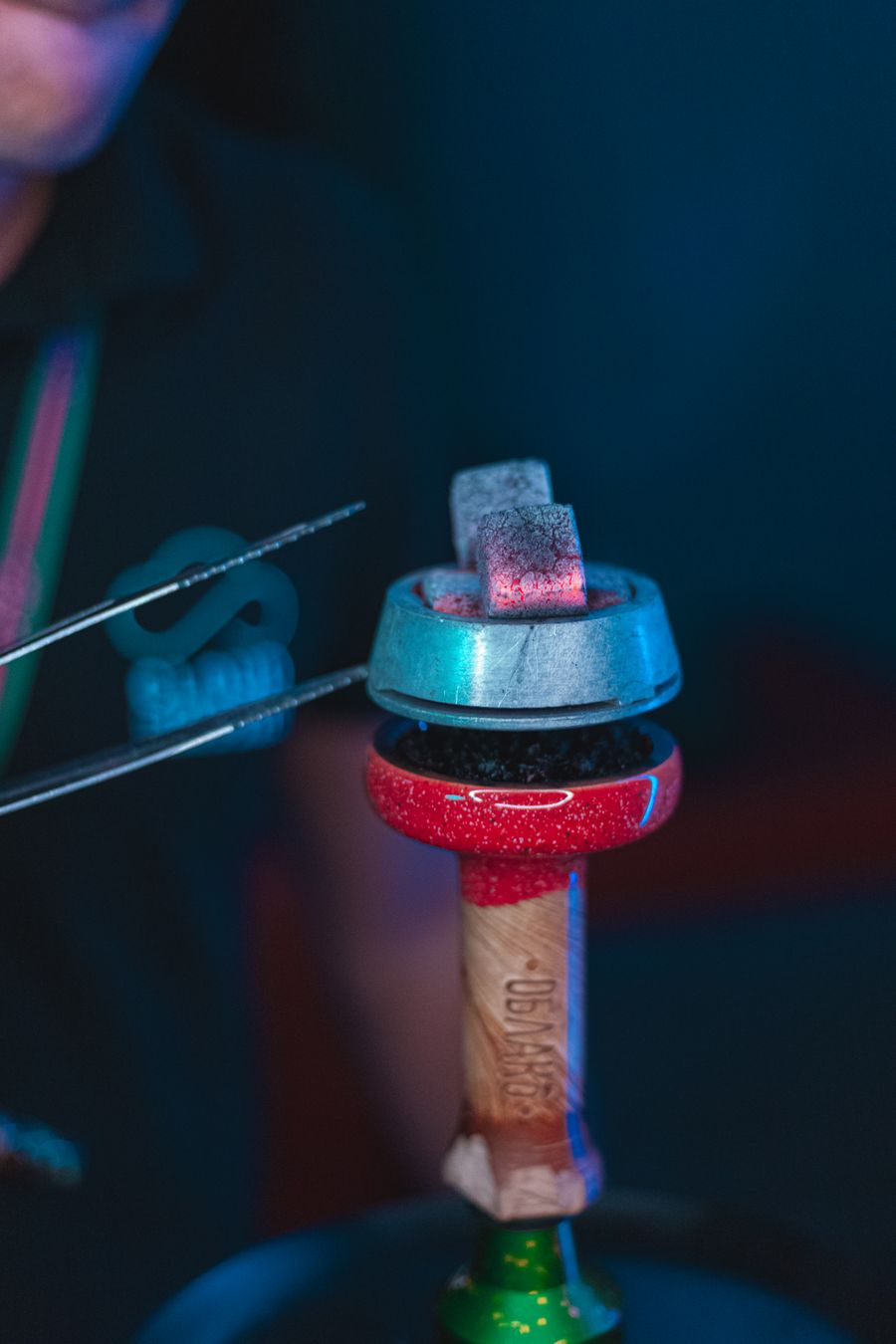 mesh coil