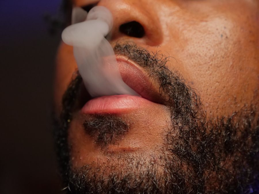 vape cotton