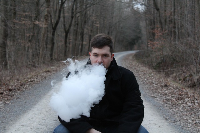 vape glass tube
