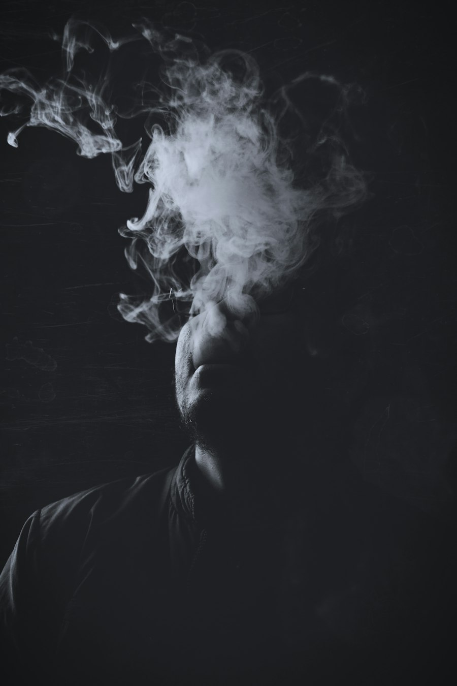nicotine salt juice
