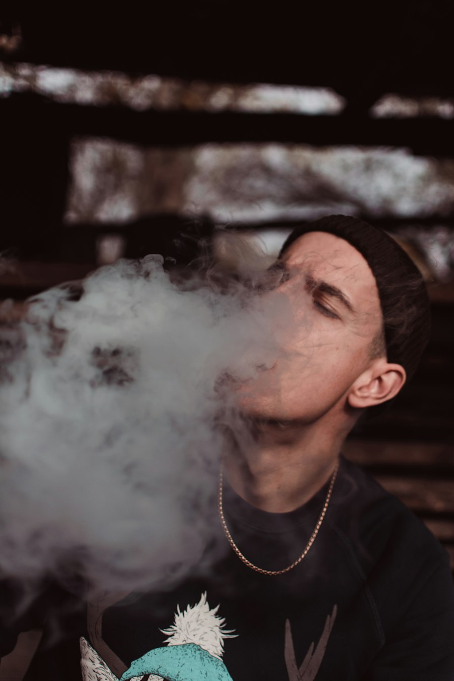 nicotine salt juice
