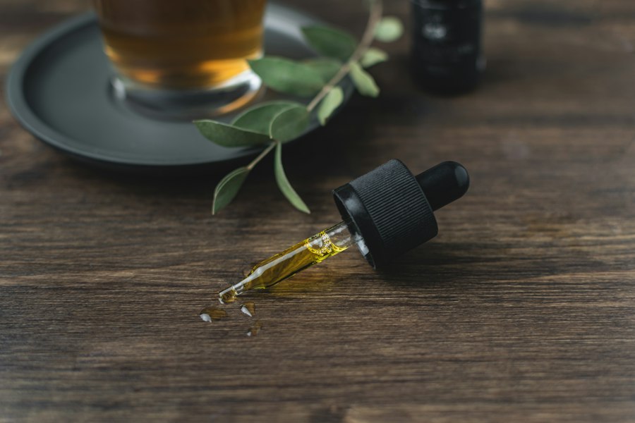 nicotine salt juice