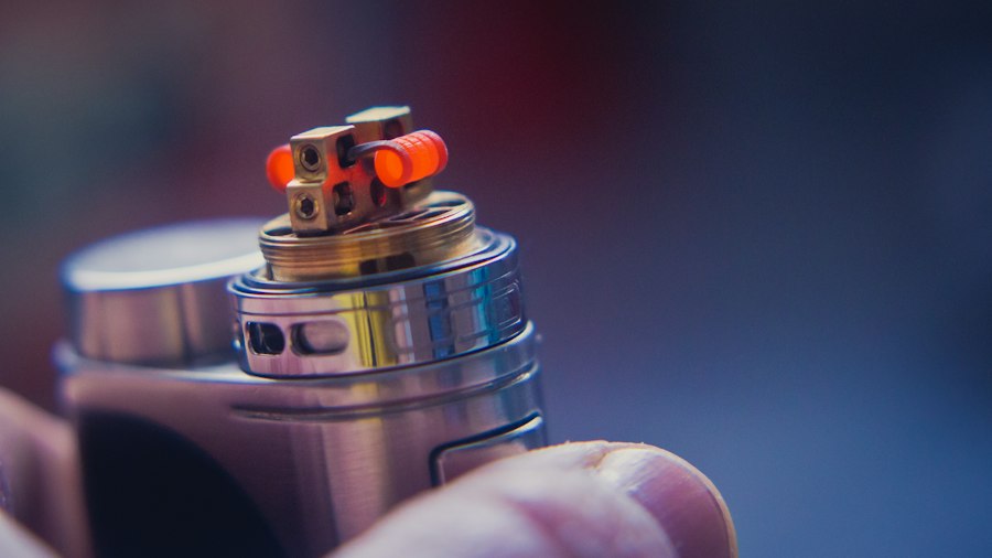nicotine salt juice