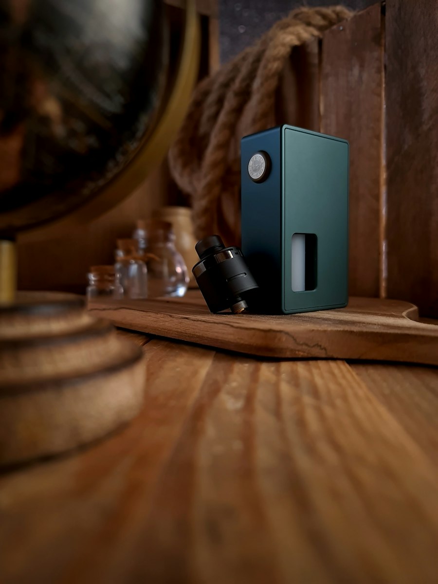 vape packaging