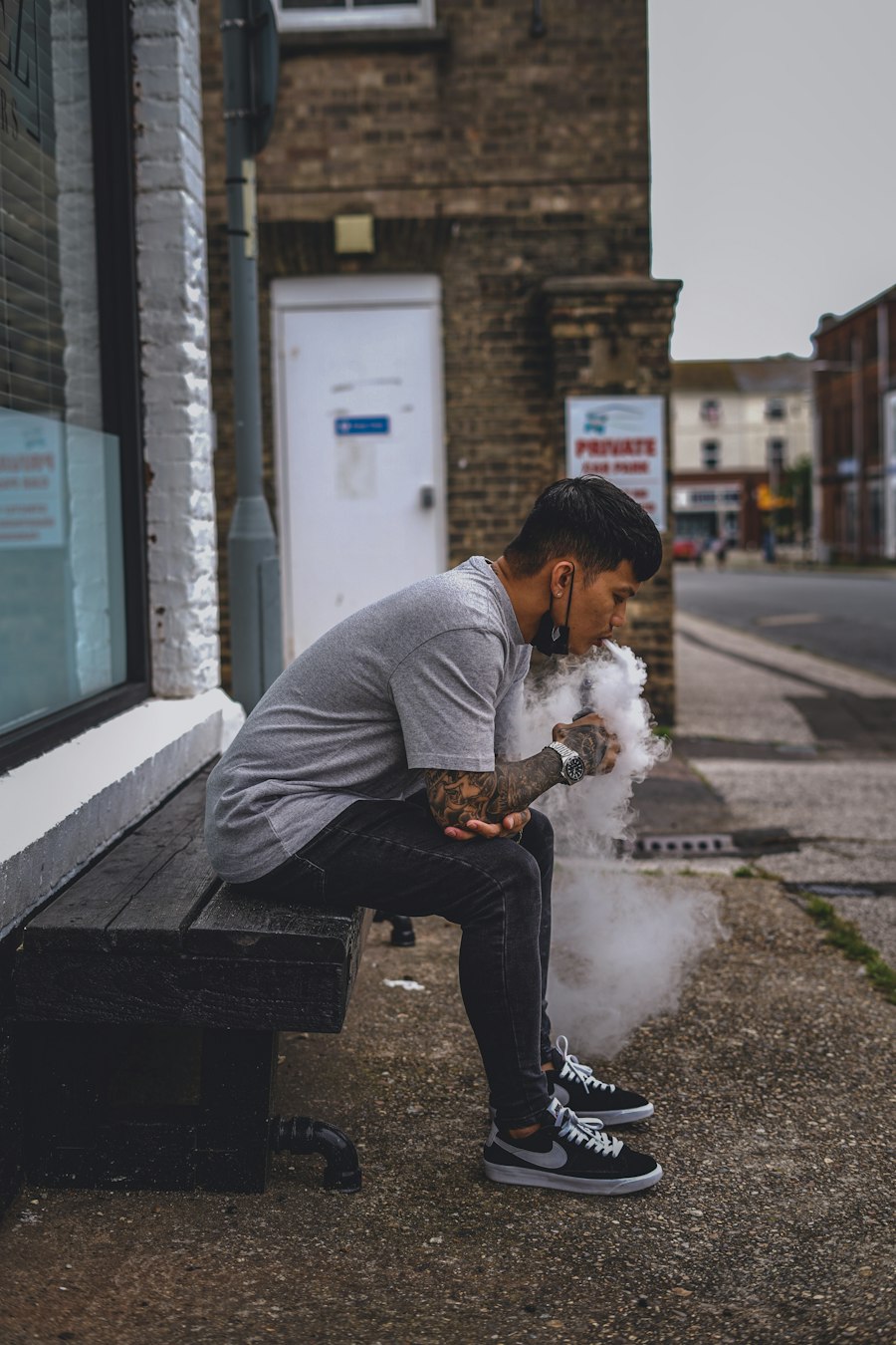 vape cotton