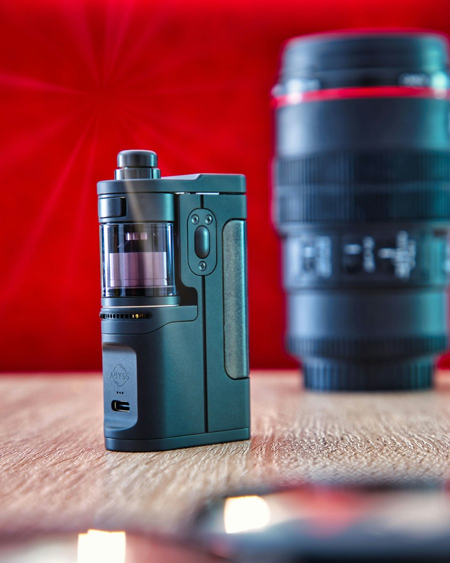 disposable vape