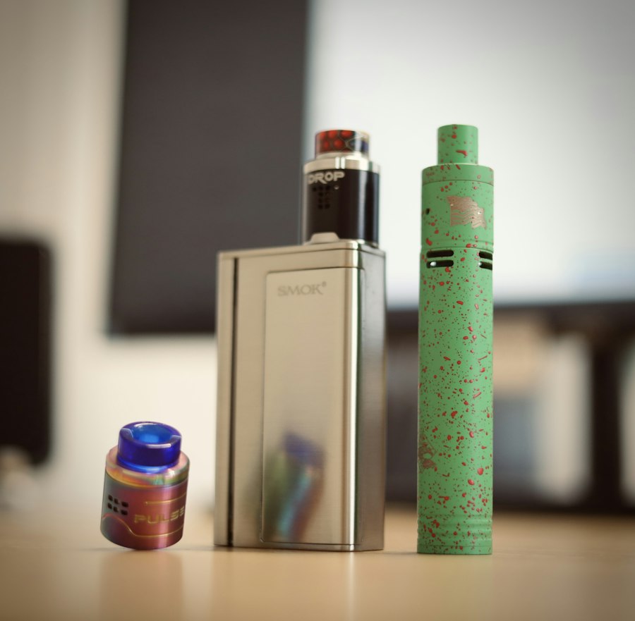 nicotine salt juice
