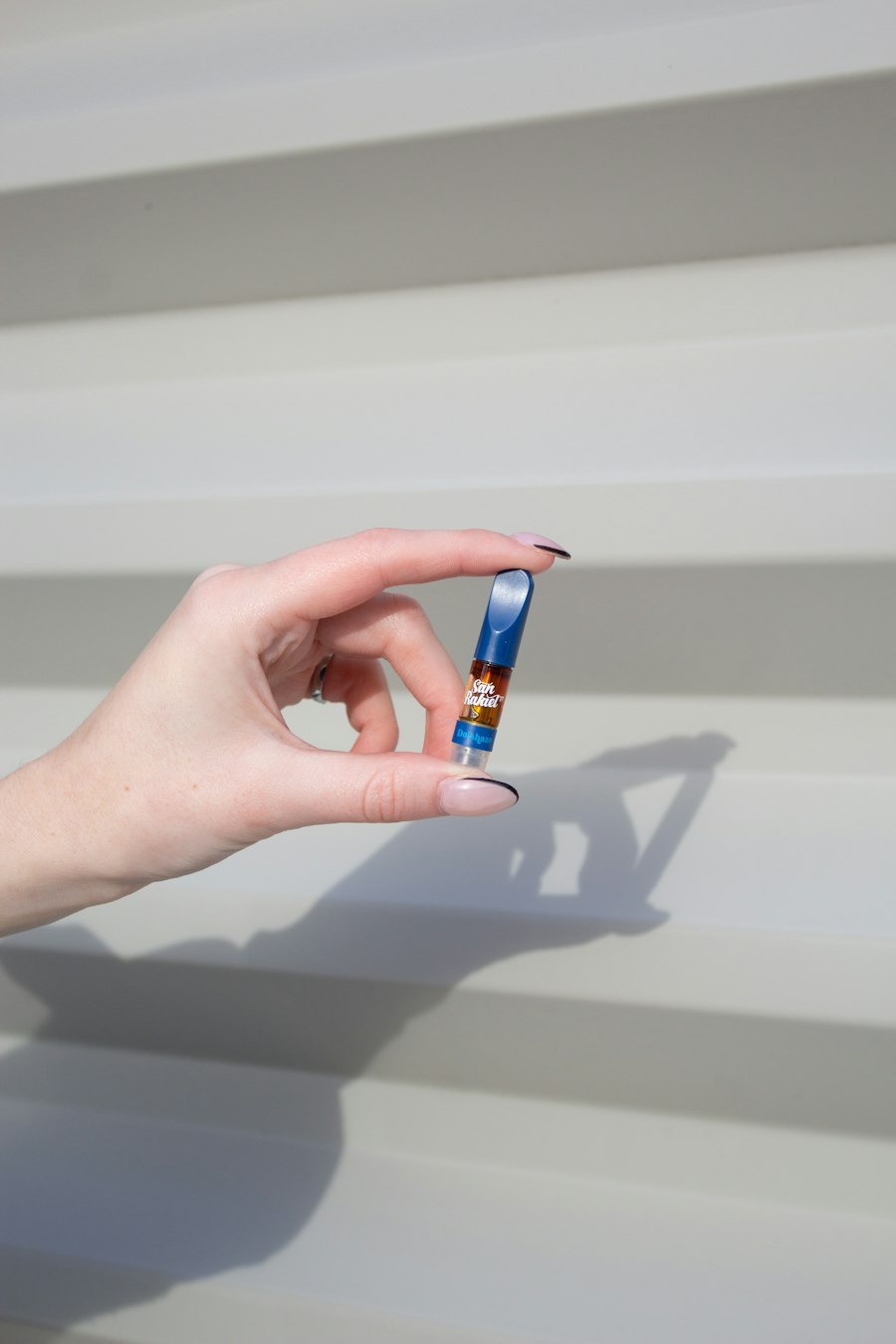 vape glass tube