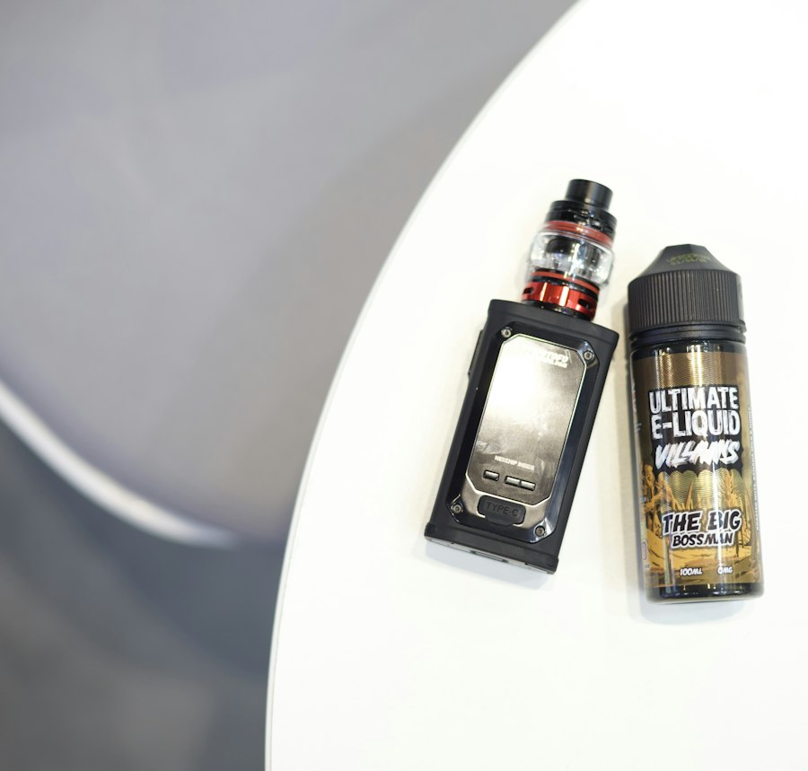 e-liquid