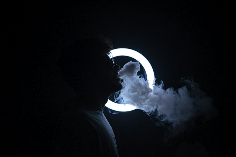 nicotine salt juice