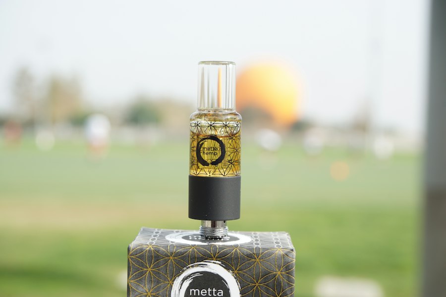 nicotine salt juice